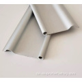 Aluminium -Extrusionsglaslaugerprofile